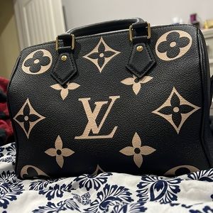 Louis Vuitton speedy 25